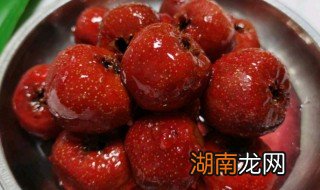 炒红果怎么吃 炒红果怎么吃最好