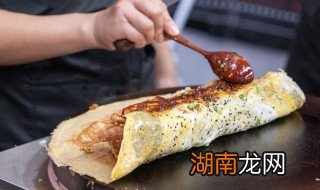 小时候的瓦片煎饼做法 瓦片煎饼做法和配方