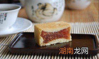 凤梨酥的制作方法 凤梨酥的制作方法及视频