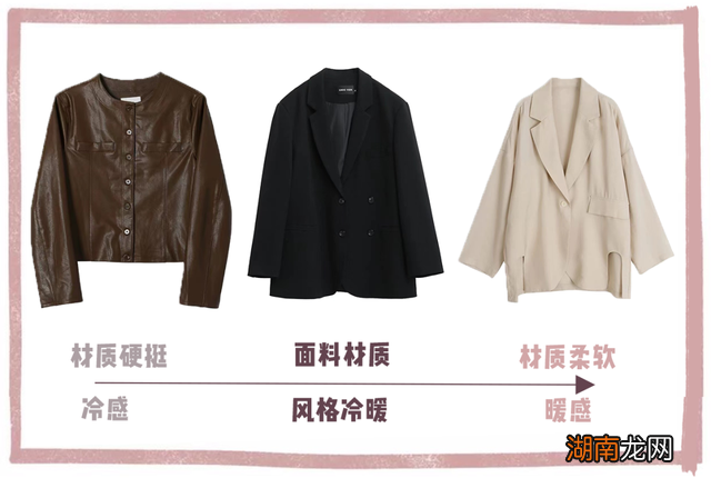 外套里面别穿打底衫了！现在流行这么穿，保暖又好看！