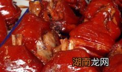 怎么烧猪蹄 怎么烧猪蹄好吃