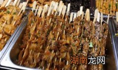 卤串串的做法及配料窍门 卤串串商用做法和配方