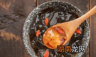 四川特产冰粉是什么材料做的? 四川冰粉是怎么做成的