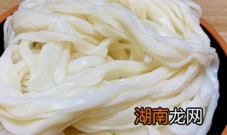 河粉怎么煮才好吃视频 河粉怎么煮才好吃