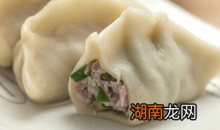 饺子馅的家常做法有哪些 饺子馅的家常做法有哪些呢