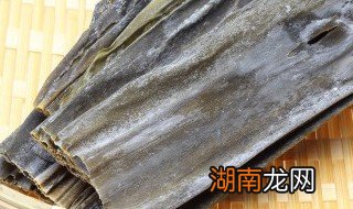 海带汤的做法有哪些窍门 海带汤的做法有哪些
