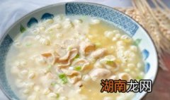 老豌豆汤的做法窍门 老豌豆汤的做法