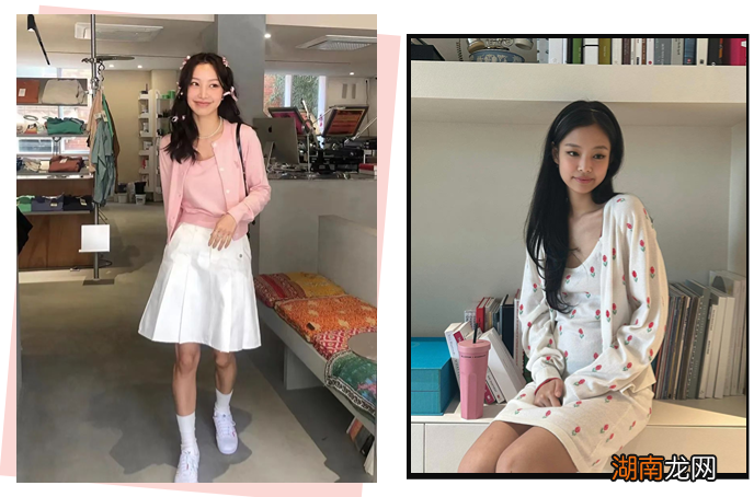 毛衣+长裙,运动服+工装裤……早秋爆火cp,洋气显瘦炸了!!