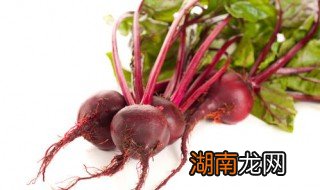 甜菜根好吃吗? 甜菜根介绍