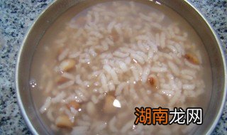 大米汤的做法家常窍门 大米汤的做法大全