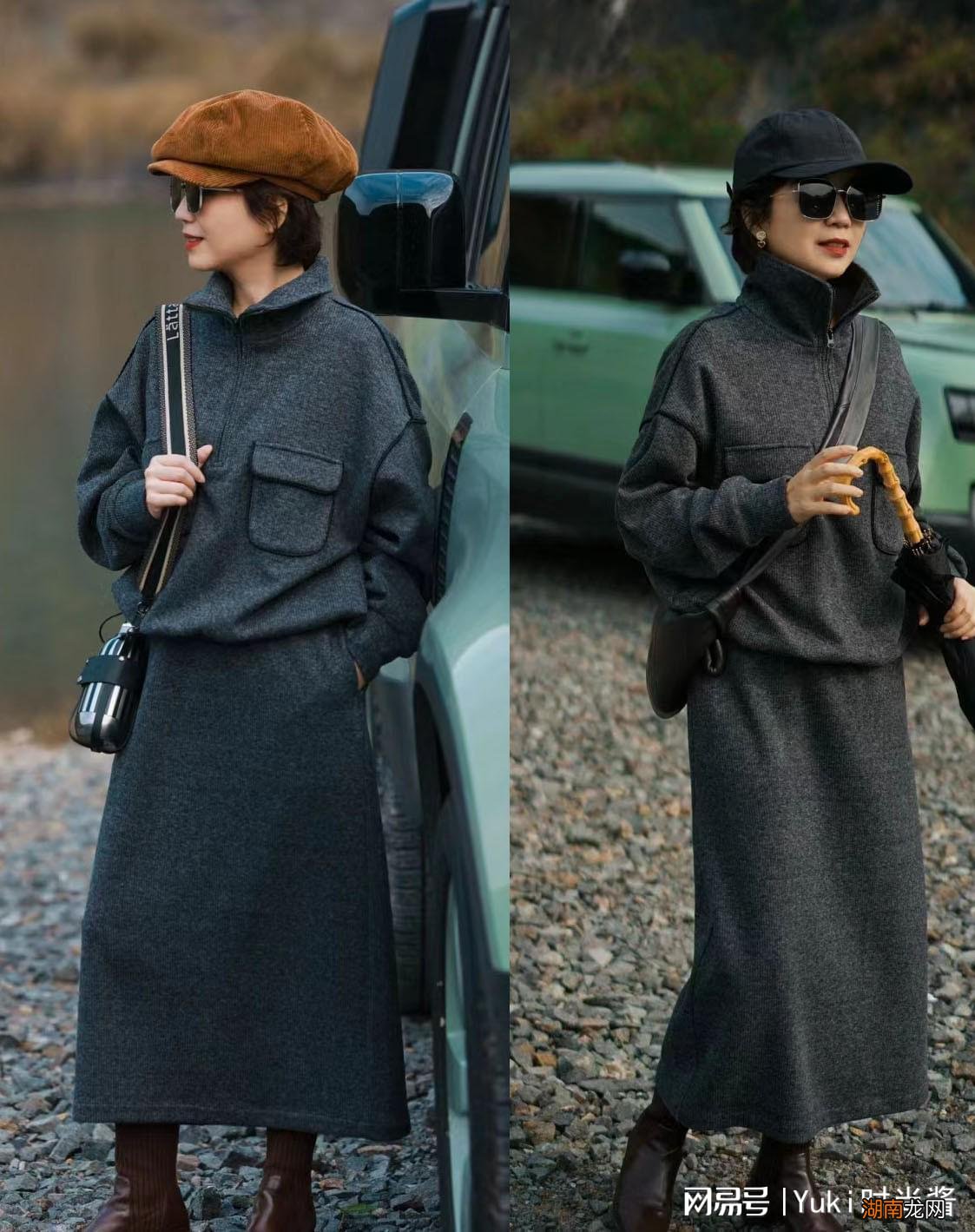 中年女人怎么穿出好气质?建议学会这三种穿衣套路,高级又不过时