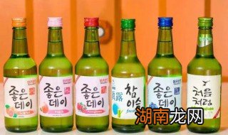 韩国烧酒度数 韩国烧酒度数多少