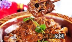 羊蝎子怎样做 羊蝎子怎样做不柴