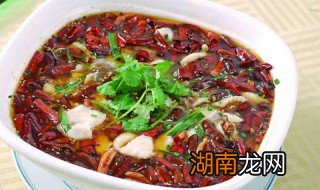 水煮鱼专业做法 盘点水煮鱼四种做法