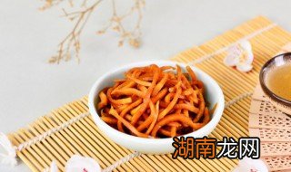 榨菜是怎么做的 榨菜是怎么做的吗