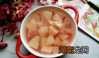 桃子汁的做法 桃子汁的做法大全