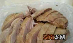 正宗咸水鸭的做法和配料 正宗咸水鸭的做法