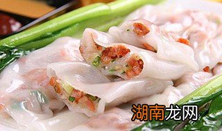 家庭肠粉最简单的做法 家庭肠粉最简单的做法 (鸡蛋味