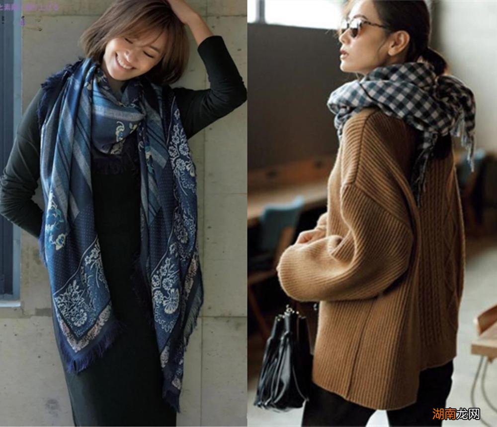 事实证明：40+女人还是穿“简单款”最高级！瞧她们这样搭多美！