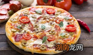 烤箱做披萨最简单做法 烤箱做披萨最简单做法视频