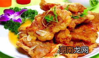 锅包肉是哪里的菜 锅包肉是哪里的菜系特色