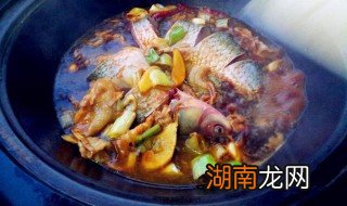 炖鱼怎么做好吃又简单方便 炖鱼怎么做好吃又简单