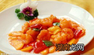 糖醋咕噜肉是哪里的菜系 糖醋咕噜肉是哪个地方的菜系