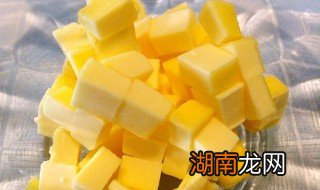 黄油怎么做奶油 黄油怎么做
