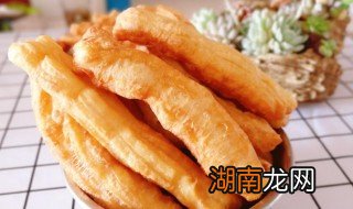 发面奶香油条制作方法大全 发面奶香油条制作方法