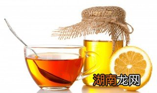 自制蜂蜜柠檬怎么做 自制蜂蜜柠檬的做法