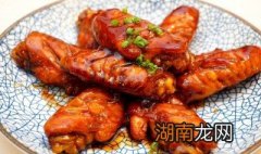 柠檬可乐鸡翅家常做法 可乐柠檬鸡翅的做法