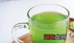 苦瓜汁怎么做好吃 苦瓜汁怎么做