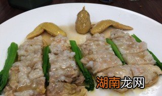 江南百花鸡是哪个地方的菜品 江南百花鸡是哪个地方的菜