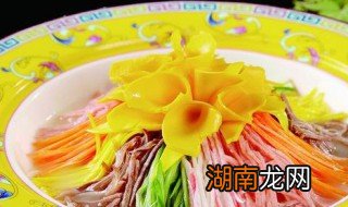 燕菜是什么 古代的燕菜是什么