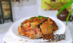 怎样烧带鱼的做法视频 怎样烧带鱼