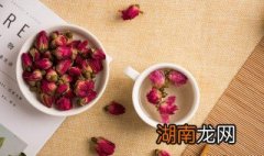 玫瑰茉莉花茶的功效三种泡法 茉莉玫瑰花茶配方