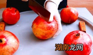 酸石榴的吃法 酸石榴怎么吃?酸石榴的吃法及好处