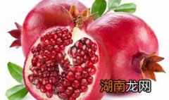 中国四大石榴之乡 最好吃的石榴品种