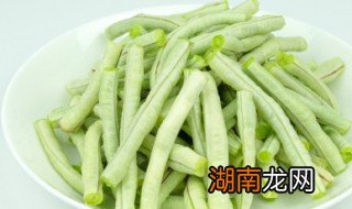 豆角怎么做好吃干煸豆角华 豆角怎么做好吃干煸