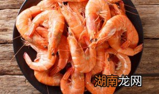 虾在开水里煮几分钟熟 虾水中煮几分钟熟