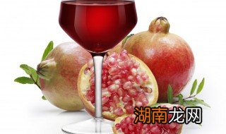 石榴冰沙的做法大全 石榴冰沙