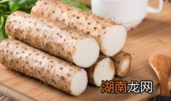 山药怎么洗不发黑 山药怎么洗