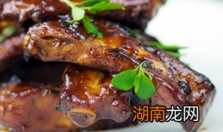 四块糖醋排骨的热量是多少 7块糖醋排骨的热量