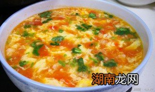 萝卜鸡蛋汤怎么做好吃 暖胃好吃的萝卜鸡蛋汤做法