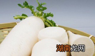 简单又美味的土豆萝卜水晶条的做法 土豆水萝卜 家常菜