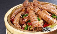 冷冻皮皮虾蒸多久能熟 熟冻皮皮虾蒸几分钟