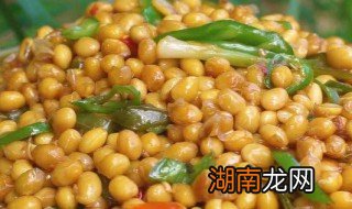 怎么炒黄豆好吃又简单窍门 怎么炒黄豆好吃又简单