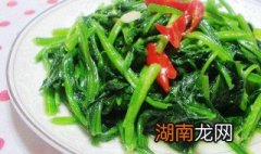 菠菜怎么烧好吃 菠菜怎么烧好吃又营养菠菜烧汤怎么烧好吃