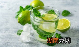 海盐柠檬的家常做法 海盐柠檬水怎么做