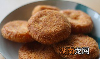 南瓜小饼的做法宝宝窍门 南瓜小饼的做法